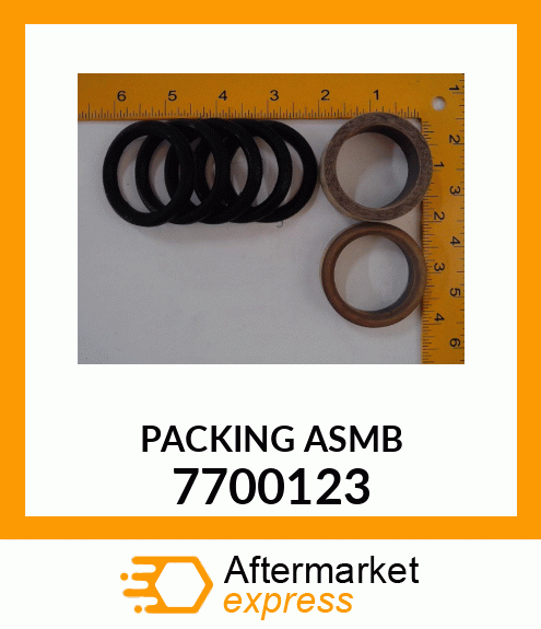 PACKING ASMB 7700123