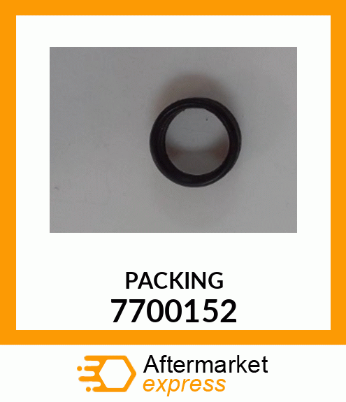 PACKING 7700152