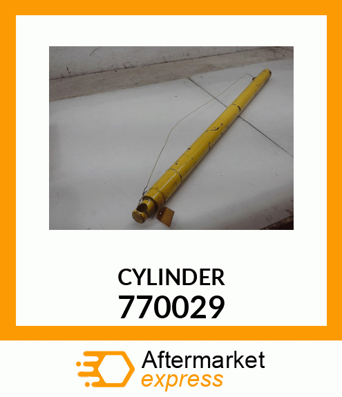 CYLINDER 770029