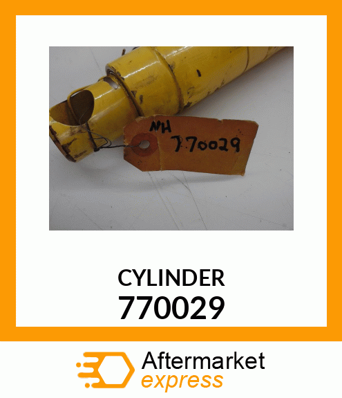 CYLINDER 770029