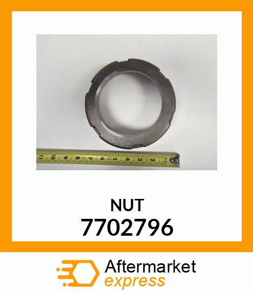 NUT 7702796