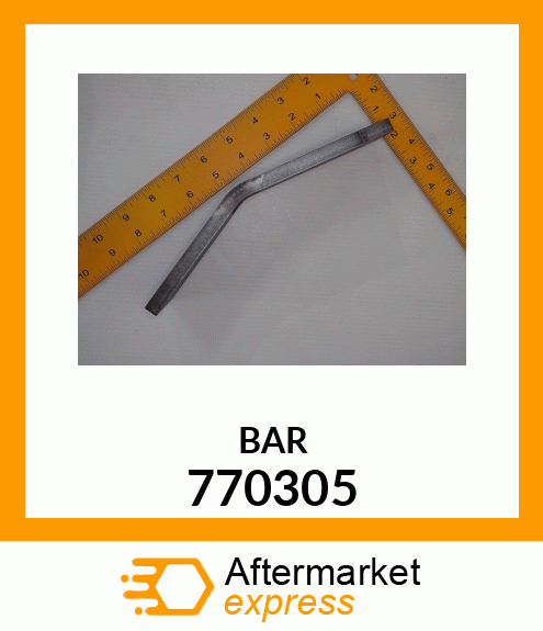 BAR 770305