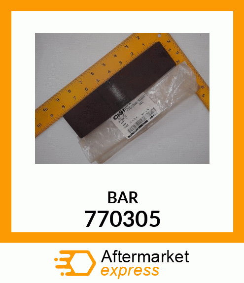 BAR 770305