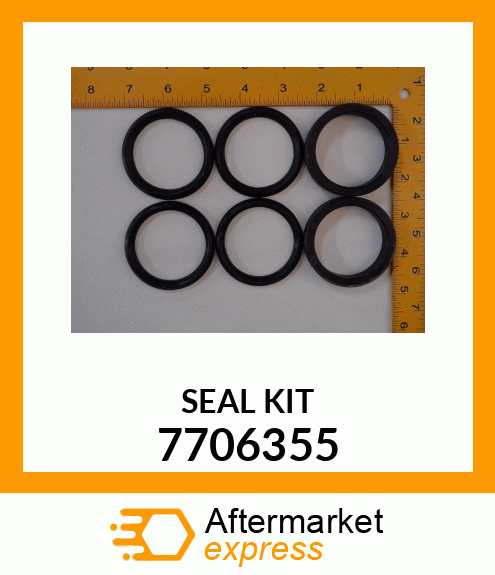 SEAL KIT 7706355