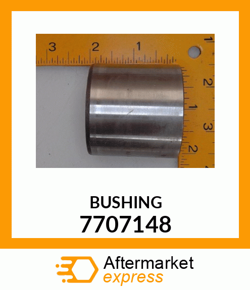 BUSHING 7707148