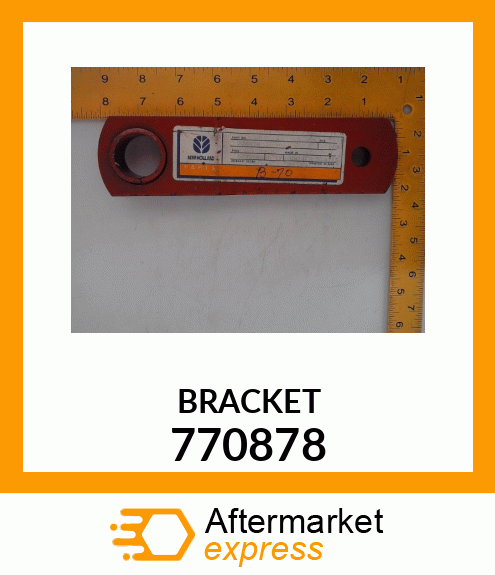 BRACKET 770878
