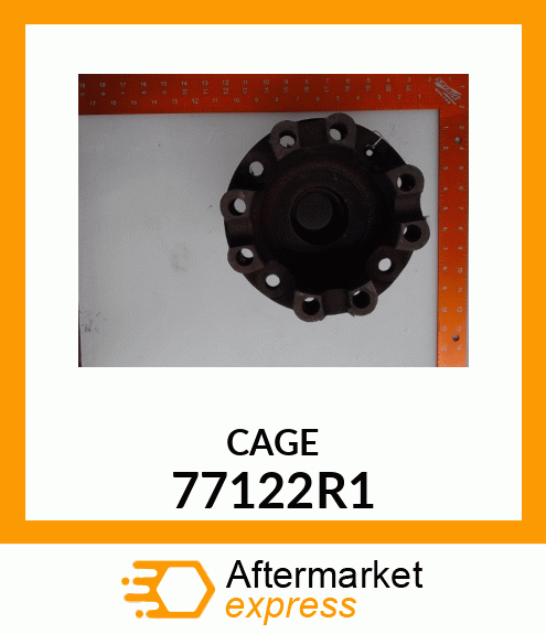 CAGE 77122R1