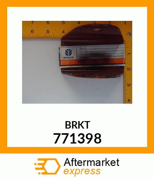 BRKT 771398