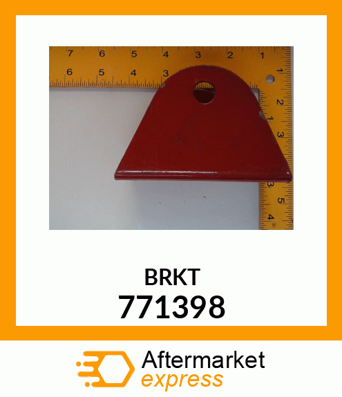 BRKT 771398