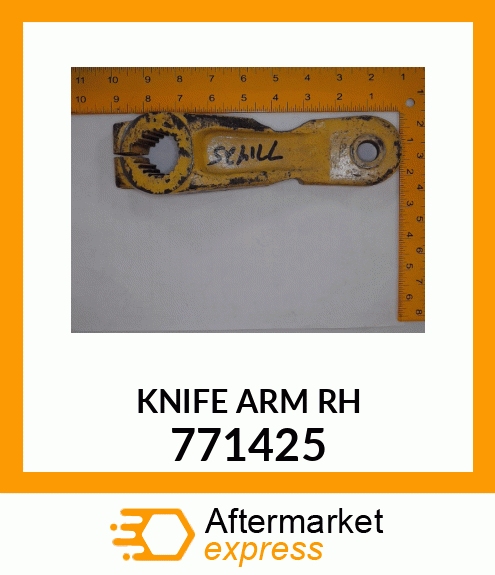 KNIFE ARM RH 771425