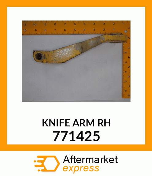 KNIFE ARM RH 771425