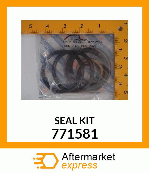 SEAL KIT 771581