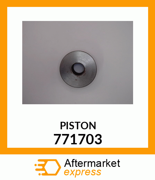 PISTON 771703