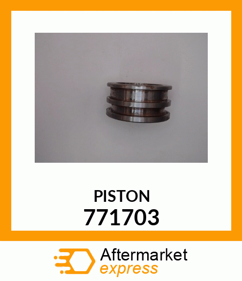 PISTON 771703