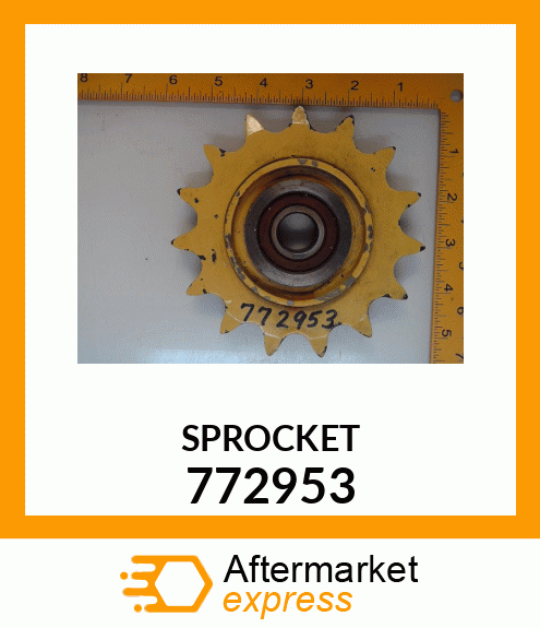 SPROCKET 772953