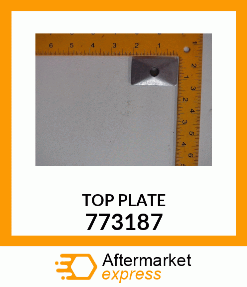 TOP PLATE 773187