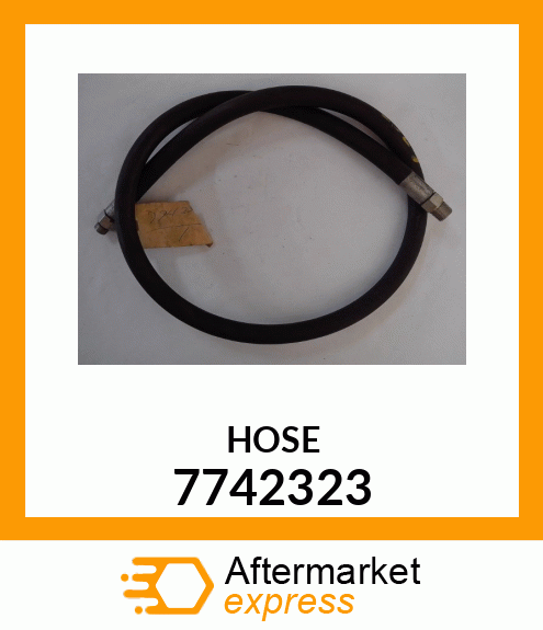 HOSE 7742323