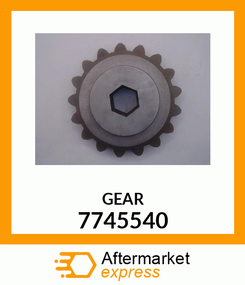 GEAR 7745540