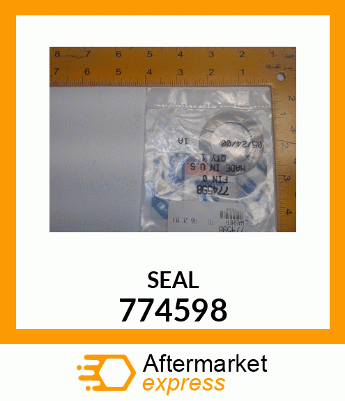 SEAL 774598
