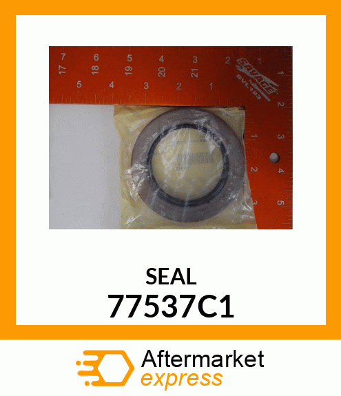 SEAL 77537C1