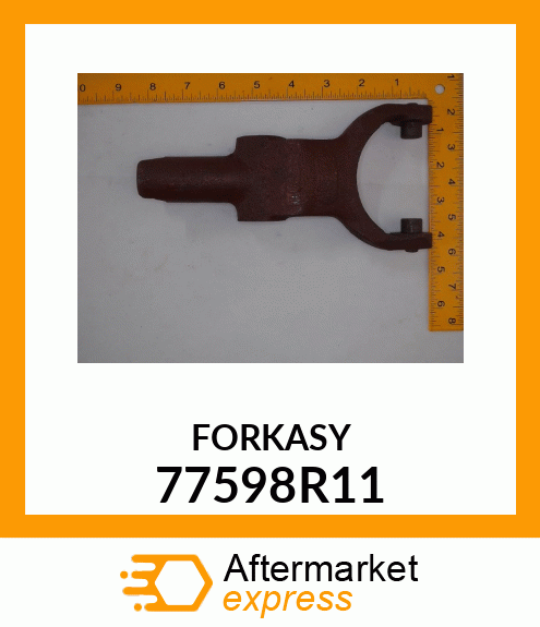 FORKASY 77598R11