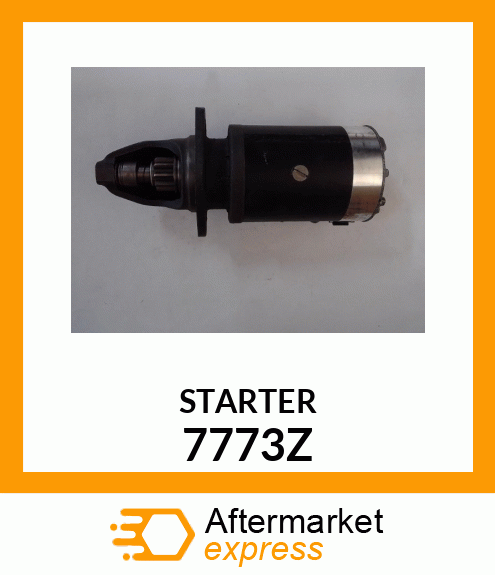 STARTER 7773Z