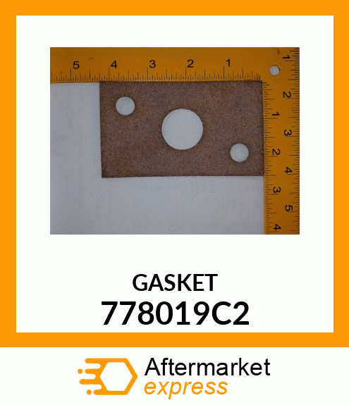 GASKET 778019C2