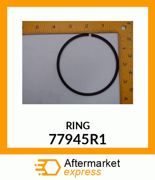 RING 77945R1