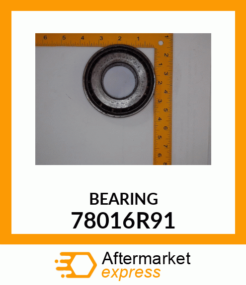 BEARING 78016R91