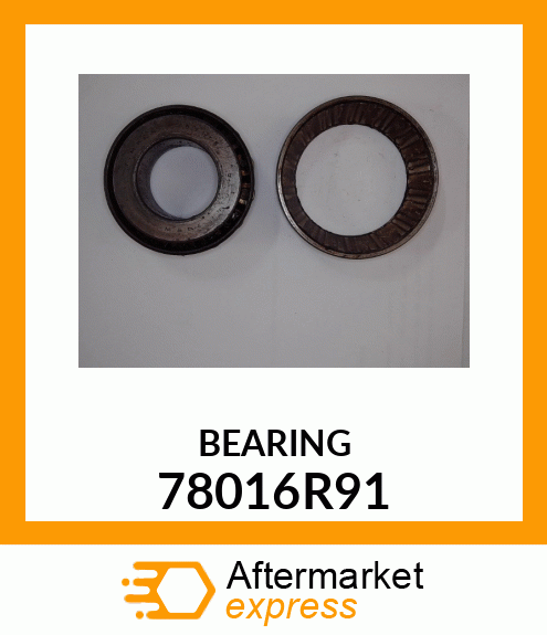 BEARING 78016R91