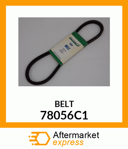 BELT 78056C1