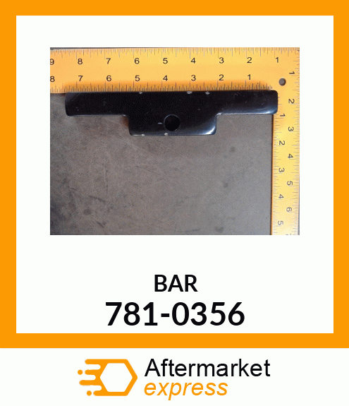 BAR 781-0356