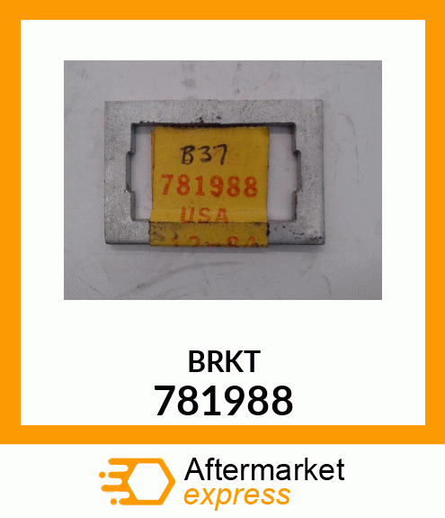 BRKT 781988