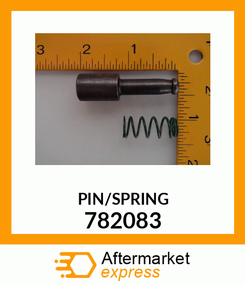 PIN/SPRING 782083