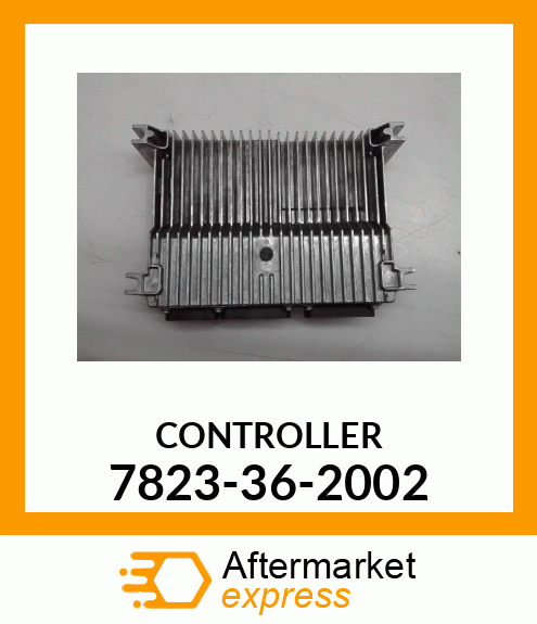 CONTROLLER 7823-36-2002