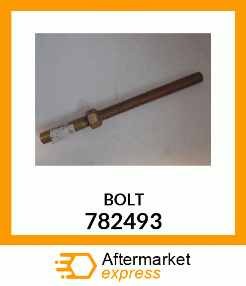 BOLT 782493