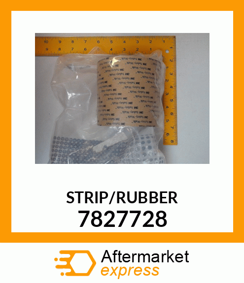 STRIP/RUBBER 7827728