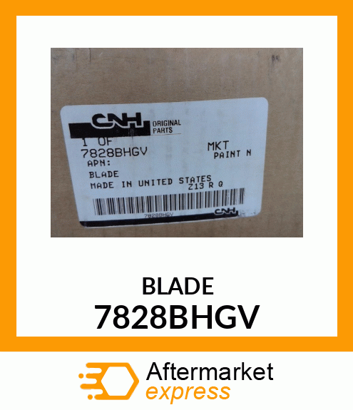 BLADE 7828BHGV