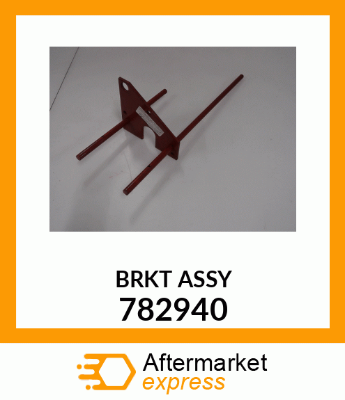 BRKT ASSY 782940