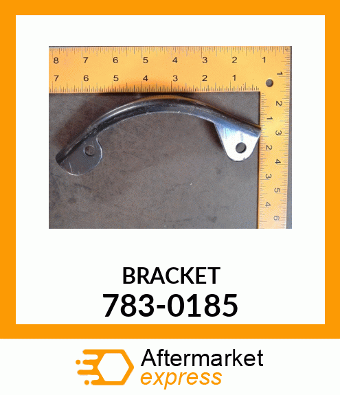 BRACKET 783-0185