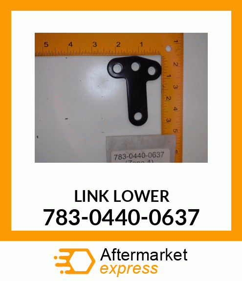 LINK LOWER 783-0440-0637