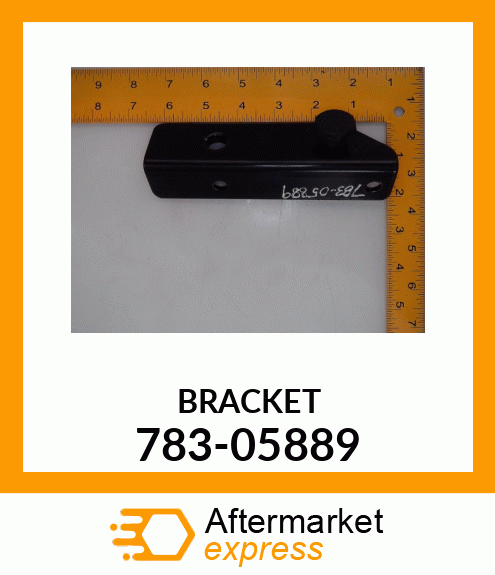 BRACKET 783-05889