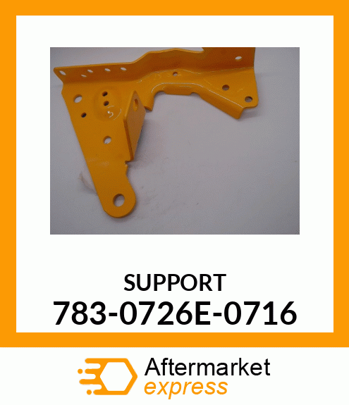 SUPPORT 783-0726E-0716