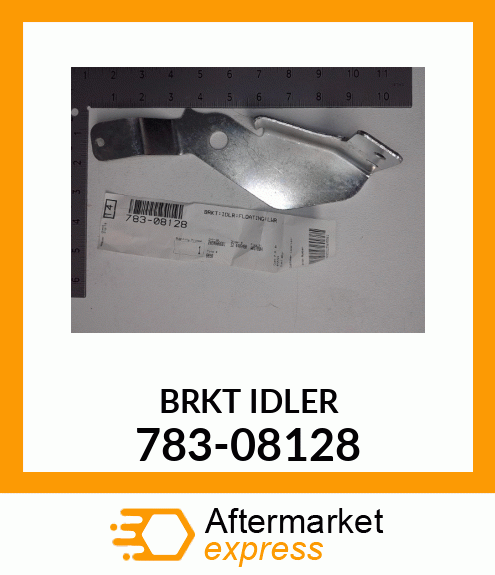 BRKT IDLER 783-08128