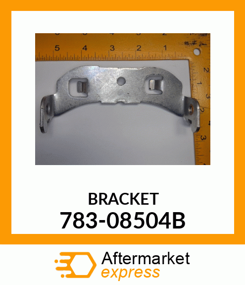 BRACKET 783-08504B