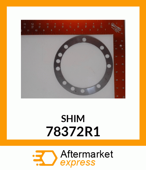 SHIM 78372R1