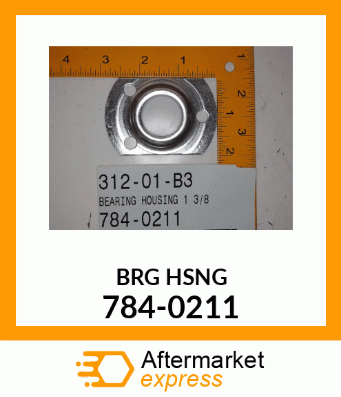 BRG HSNG 784-0211