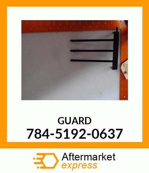 GUARD 784-5192-0637