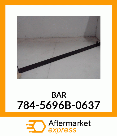 BAR 784-5696B-0637