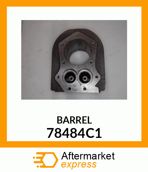 BARREL 78484C1